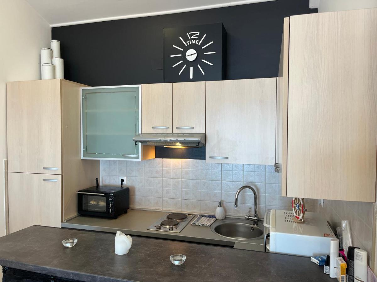 Apartman Maja 塞尔瑟 外观 照片