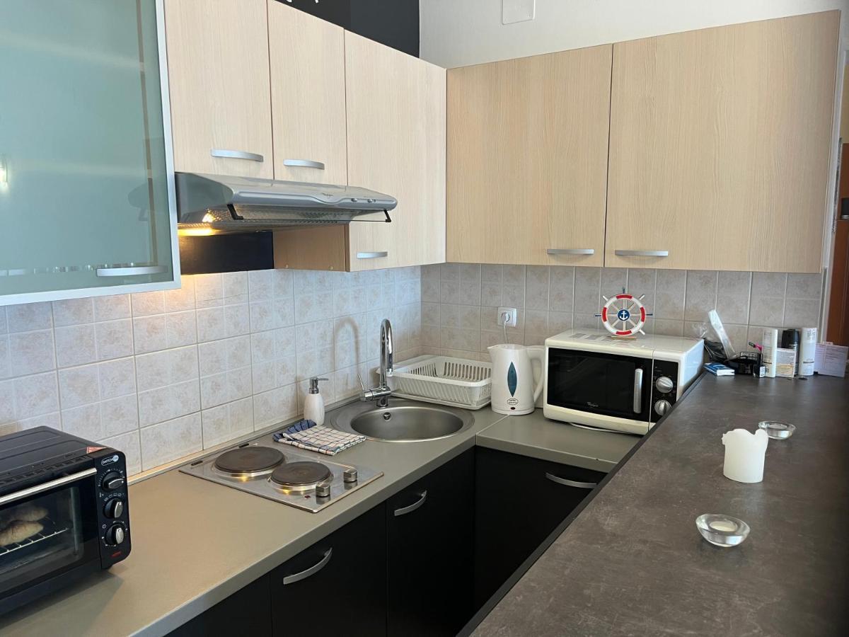 Apartman Maja 塞尔瑟 外观 照片